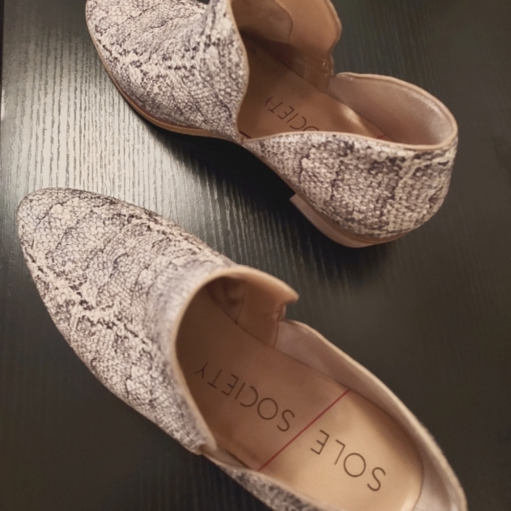 Sole Society Jaznae booties 8M